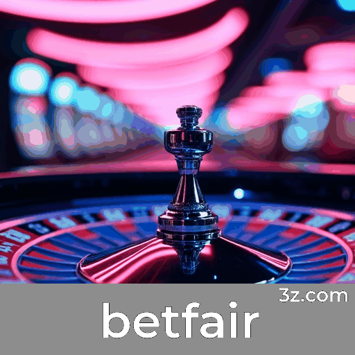 Acessar o site betfair COM
